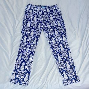 J. McLaughlin Newport Capri Pant